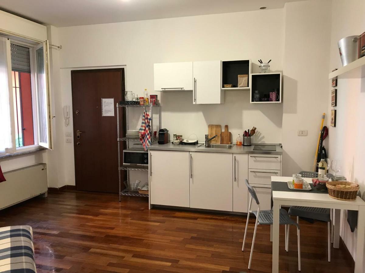New Studio Citta Studi Mediolan Zewnętrze zdjęcie